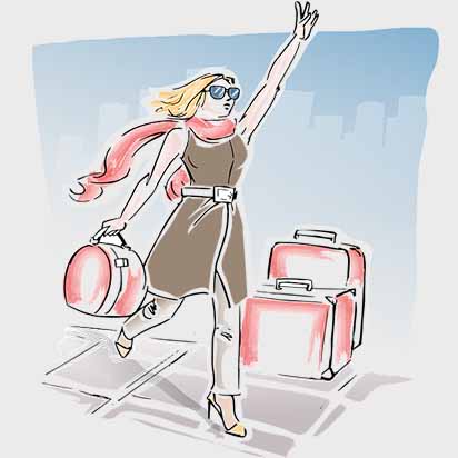 Private driver in India